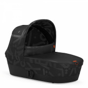 Melio Street m�zeskos�r - Real Black Real Black